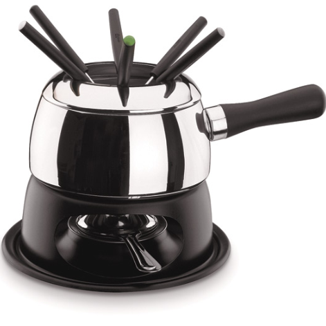 Fondue Cervinia Inox